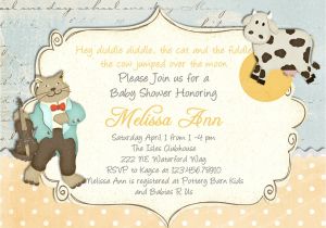 Baby Shower Rhymes for Invitations Baby Shower Invite Rhymes