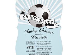 Baby Shower soccer Invitations 25 Best Ideas About soccer Baby Showers On Pinterest