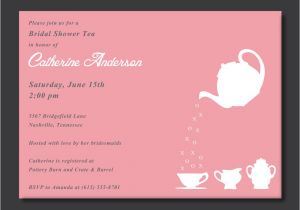 Baby Shower Tea Party Invitation Wording Baby Shower Tea Party Invitations Wording Party Xyz
