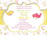 Baby Showers Invitation Cards Invitation Cards for Baby Shower