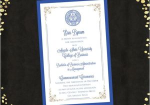 Bachelor Graduation Invitations College Graduation Invitations Announcements Bachelor 39 S