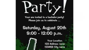 Bachelor Party Invite Sayings Bachelor Party Invitations Custom Invites