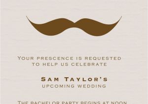 Bachelor Party Invite Wording Bachelor Party 77 and Love