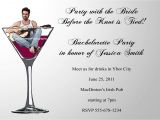 Bachelor Party Invite Wording Bachelor Party Invitation Email