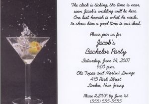 Bachelor Party Invite Wording Bachelor Party Invitation Template Cimvitation