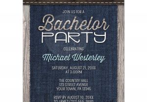Bachelor Party Invite Wording Bachelor Party Invitations Party Invitations Templates