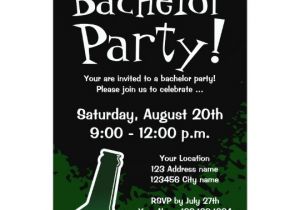 Bachelor Party Invites Funny Bachelor Party Invitations Custom Invites Zazzle Com Au