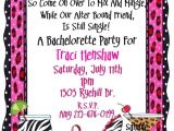 Bachelor Party Invites Funny Fun Bachelor Party Invitation Wording