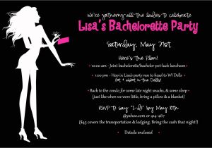 Bachelor Party Invites Funny How to Create Bachelor Party Invitations Free Ideas