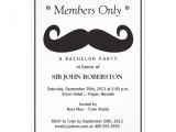 Bachelor Party Invites Funny Personalized Funny Bachelor Party Invitations