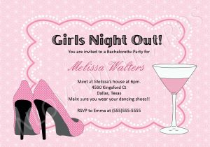 Bachelorette Party Invitation Examples Party Invitations Bachelorette Party Invites Design