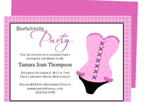 Bachelorette Party Invitation Examples Printable Template for Diy Bachelorette Party Invitations