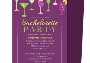 Bachelorette Party Invitation Template Printable Diy Bachelorette Party Invitations Templates