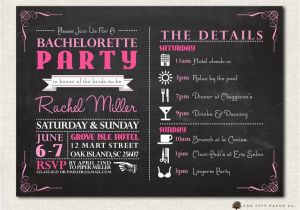 Bachelorette Party Invitations Templates Bachelorette Invitation Bachelorette Party Invitation