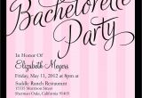 Bachelorette Party Invite Wording Bachelorette Party Invitations Templates – Gangcraft