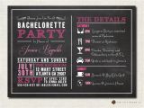 Bachelorette Party Invites Templates Bachelorette Invitation Bachelorette Party Invitation