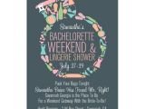 Bachelorette Party Invites Wording Diamond Ring Bachelorette Invitations Paperstyle