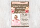 Baptism and First Birthday Invitations Christening and 1st Birthday Invitations Bautizo 1er Cumple