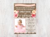 Baptism and First Birthday Invitations Christening and 1st Birthday Invitations Bautizo 1er Cumple