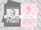 Baptism Invitation Ideas for Baby Girl Baby Girl Baptism Invitations Baby Girl Christening