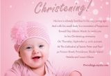 Baptism Invitation Message Christening Invitation Wording Wordings and Messages