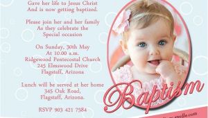 Baptism Invitation Text Message Baptism Invitation Wording Samples Wordings and Messages
