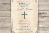 Baptism Invitations for Boy In Spanish Spanish Printable Baptism Invitations Espanol Catholic Church