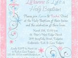 Baptism Invitations for Twins Boy and Girl Twin Baptism Invitations – Gangcraft