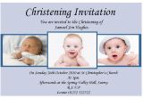 Baptism Invitations Postcard Style Sample Invitation Card Design Christening and Baptism
