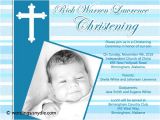 Baptism Invitations Samples Christening Invitation Wording Samples Wordings and Messages