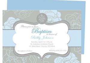 Baptism Invitations Template Chantily Baby Baptism Invitation Templates Printable Diy