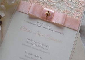 Baptism Invite Ideas 10 Ideas About Girl Baptism Party On Pinterest