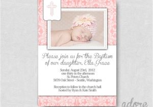 Baptism Invites Canada 17 Best Images About Baptism Invitations On Pinterest