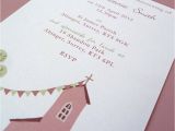 Baptism Invites Uk Personalised Christening or Baptism Invitations by Molly