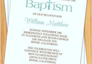 Baptism Invites Walgreens Baby Boy Baptism Invitation by eventfulcards