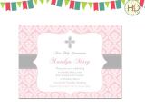 Baptism Invites Walgreens First Munion Invitation Munion Party First by