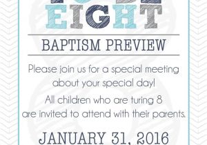 Baptism Preview Invitations Baptism Preview Invite From Little Lds Ideaslittle Lds