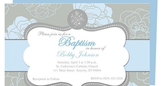 Baptism Printable Invitations Chantily Baby Baptism Invitation Templates Printable Diy