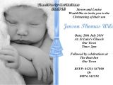 Baptismal Invitation for Baby Girl Philippines Baptism Invitation Christening Invitation for Baby Girl