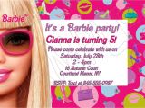 Barbie Birthday Invitation Card Free Printable Birthday Invites Very Cute 10 Barbie Birthday Invitations