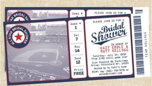 Baseball Bridal Shower Invitations Baseball Bridal Shower Invitations Set Of 15 by Polkaprints