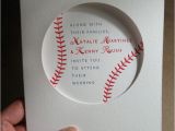 Baseball Graduation Invitations 18 Best Images About Baseball Wedding Ideas On Pinterest