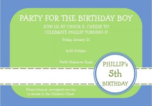 Basic Birthday Party Invitations Basic Boy Invitation Birthday Invitations From Cardsdirect