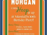Basketball Birthday Party Invitation Wording 20 Best Ideas About Nicholas 39 8th Birthday On Pinterest