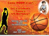 Basketball Birthday Party Invitation Wording Basketball Birthday Invitations Candy Wrappers Thank You