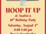 Basketball Birthday Party Invitation Wording Basketball Party Invitation Wording Golden Sweet 16