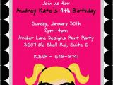 Batgirl Birthday Party Invitations Batgirl Superhero Birthday Invitations Printable or Printed