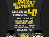 Batman and Robin Birthday Invitations 1000 Images About Batman and Robin Party On Pinterest