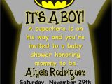 Batman Baby Shower Invites Batman Baby Shower Super Hero Invite Invi and Tips for