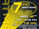 Batman Birthday Invitation Template 40th Birthday Ideas Batman Birthday Invitation Templates Free